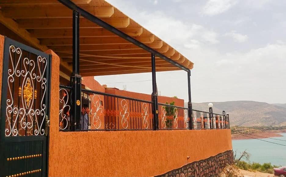 Scenic Lakeview House Near 5-Star Widian Hotel بين الويدان المظهر الخارجي الصورة