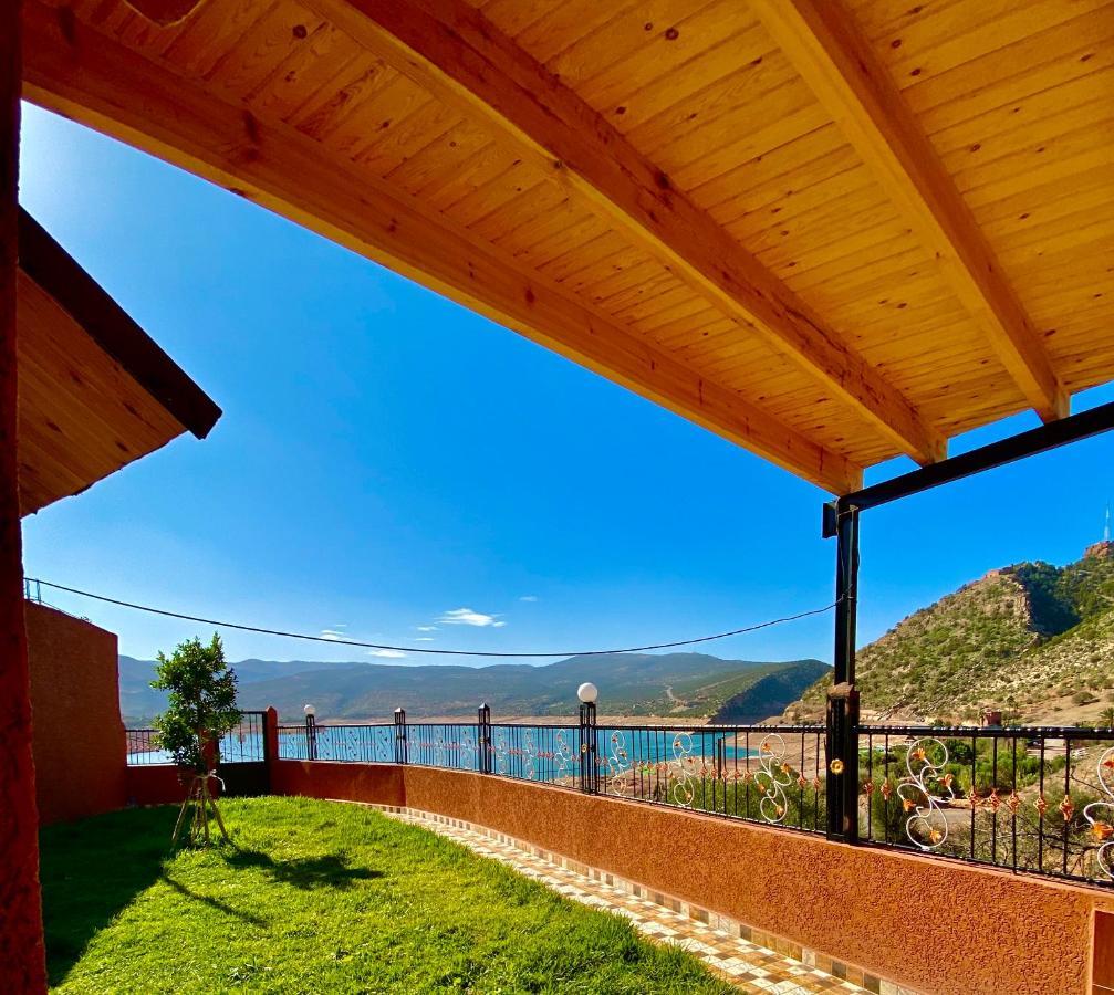 Scenic Lakeview House Near 5-Star Widian Hotel بين الويدان المظهر الخارجي الصورة